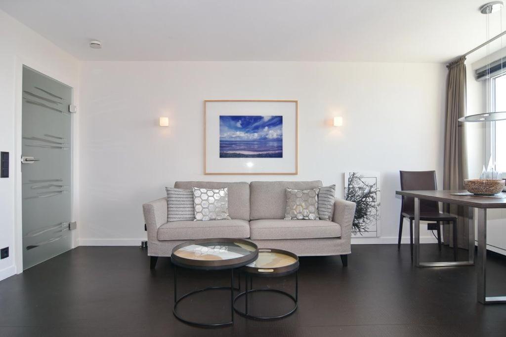 Windhuk, Whg 37, Toe Fiirens Apartment Westerland