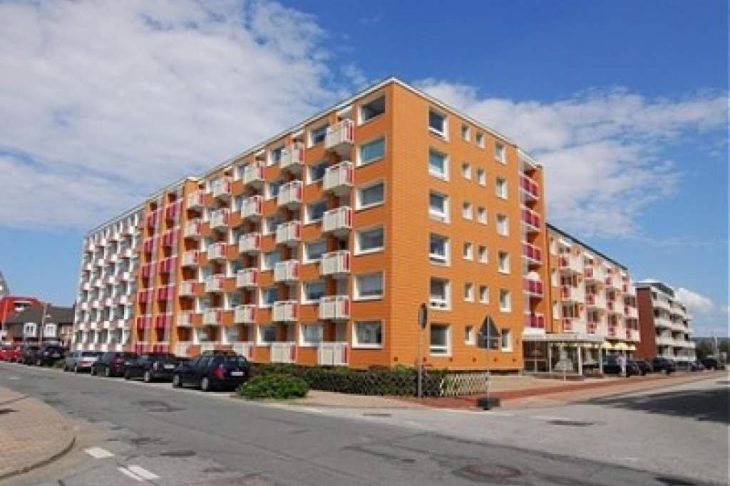 Apartment Windhuk, Whg 37, Toe Fiirens Westerland