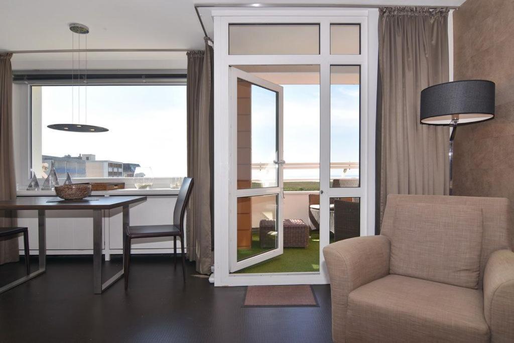 Apartment Windhuk, Whg 37, Toe Fiirens Westerland